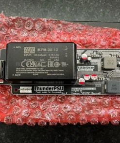 Alternative view of ThunderPSU - Dreamcast Replacement Power Supply