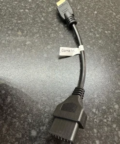Bliss-Box & BlisSTer Game port Adapter Cable