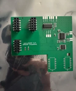 CPS1/Toaplan Adapter Board for CPS2 Digital