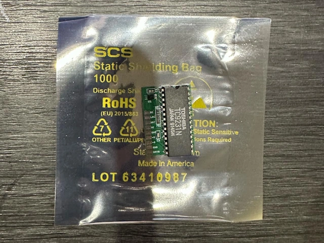 Sega Saturn Digital Audio Upgrade Board