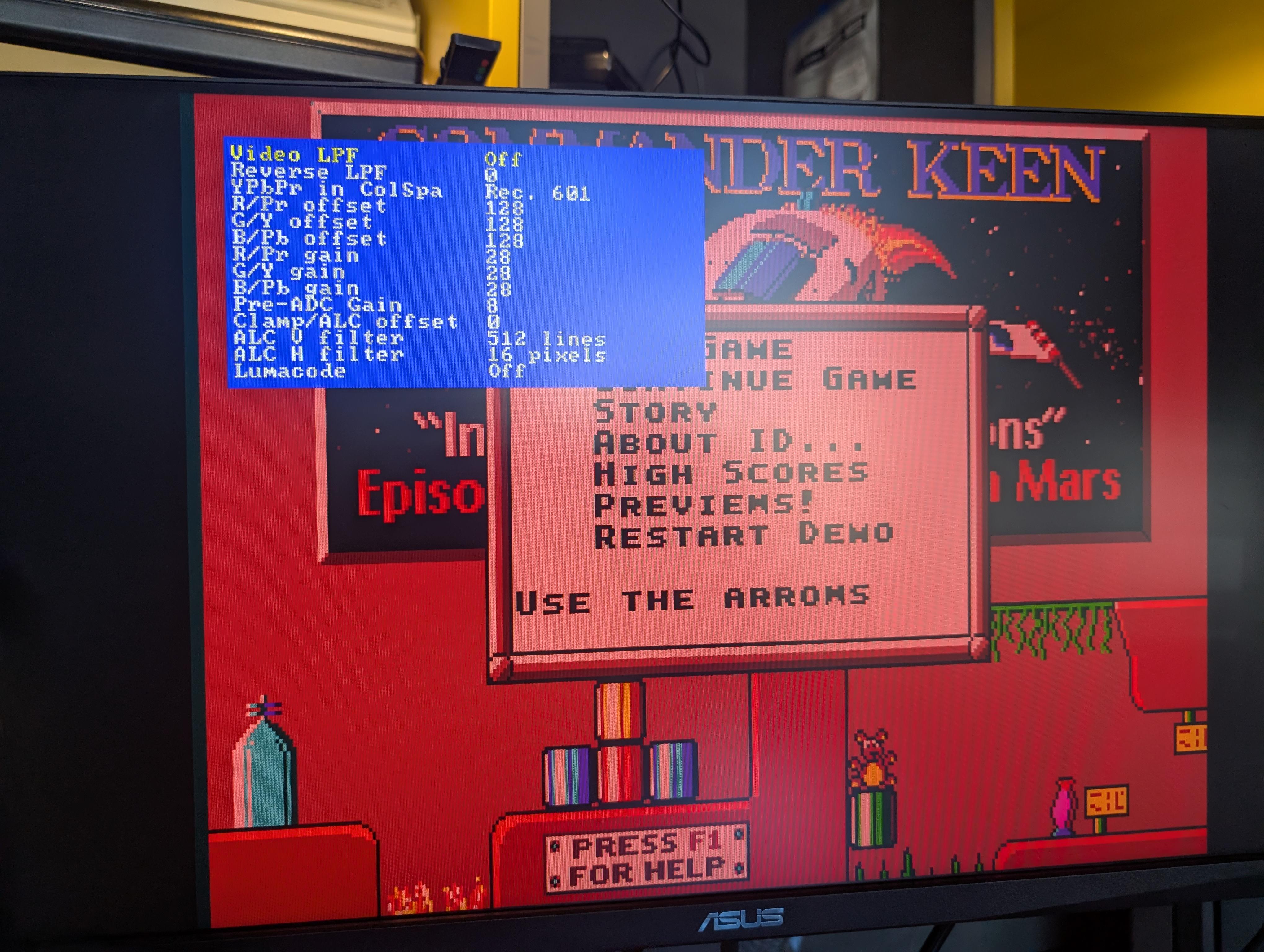 Photo of Commander Keen