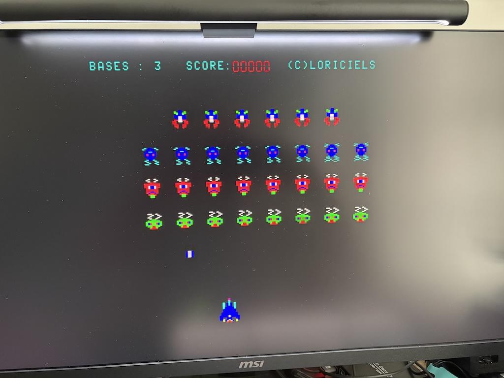 Good OSSC